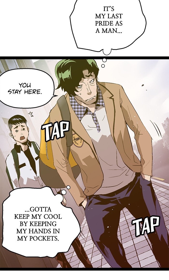 Weak Hero Chapter 78 page 49 - Chapter 78: Ep. 78