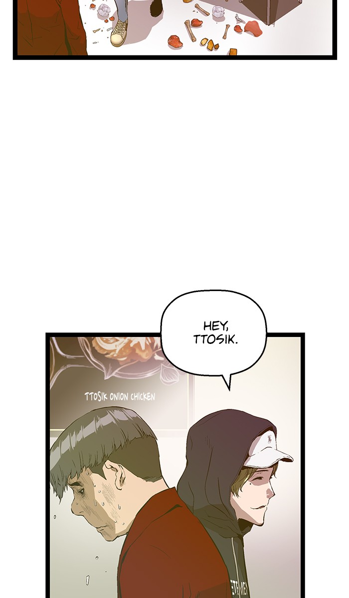 Weak Hero Chapter 78 page 5 - Chapter 78: Ep. 78