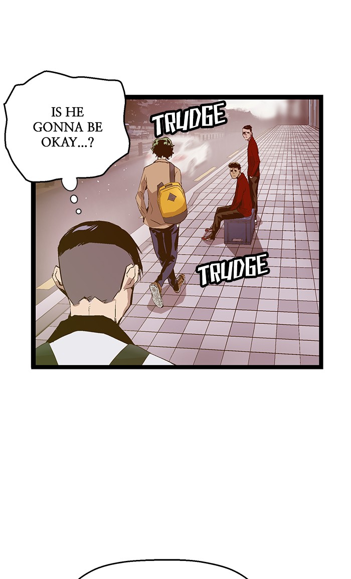 Weak Hero Chapter 78 page 50 - Chapter 78: Ep. 78