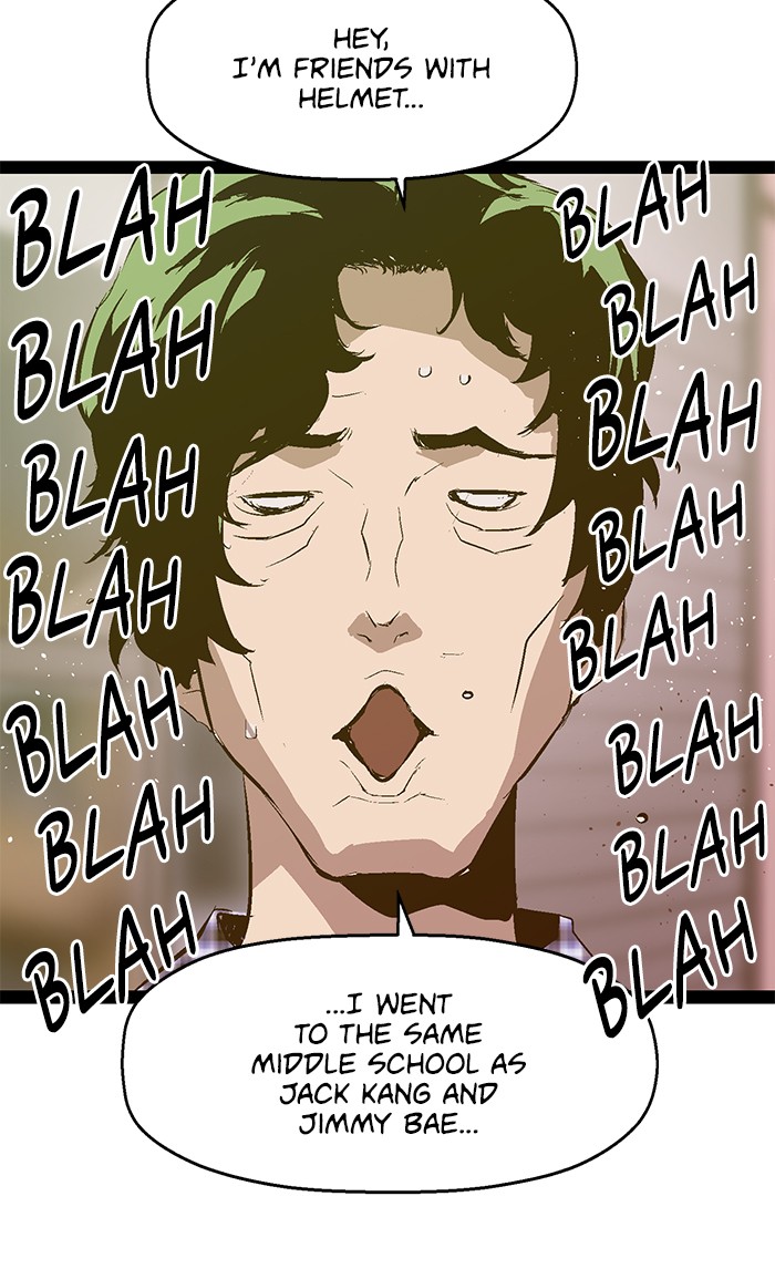 Weak Hero Chapter 78 page 51 - Chapter 78: Ep. 78