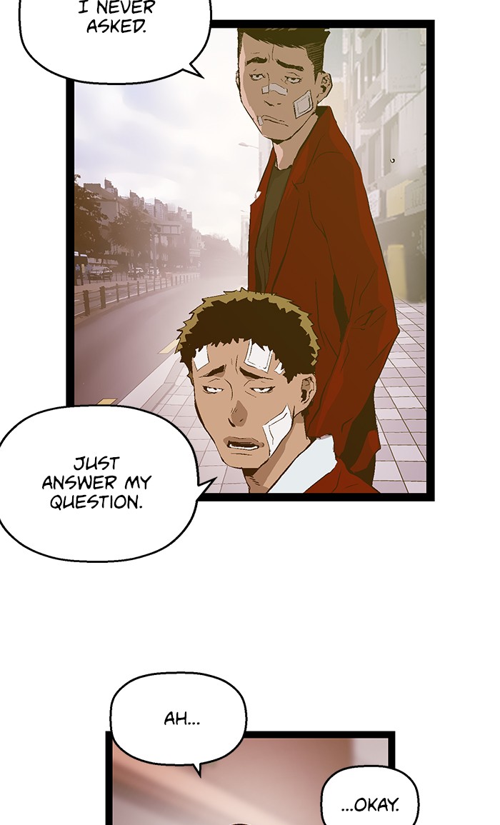 Weak Hero Chapter 78 page 53 - Chapter 78: Ep. 78