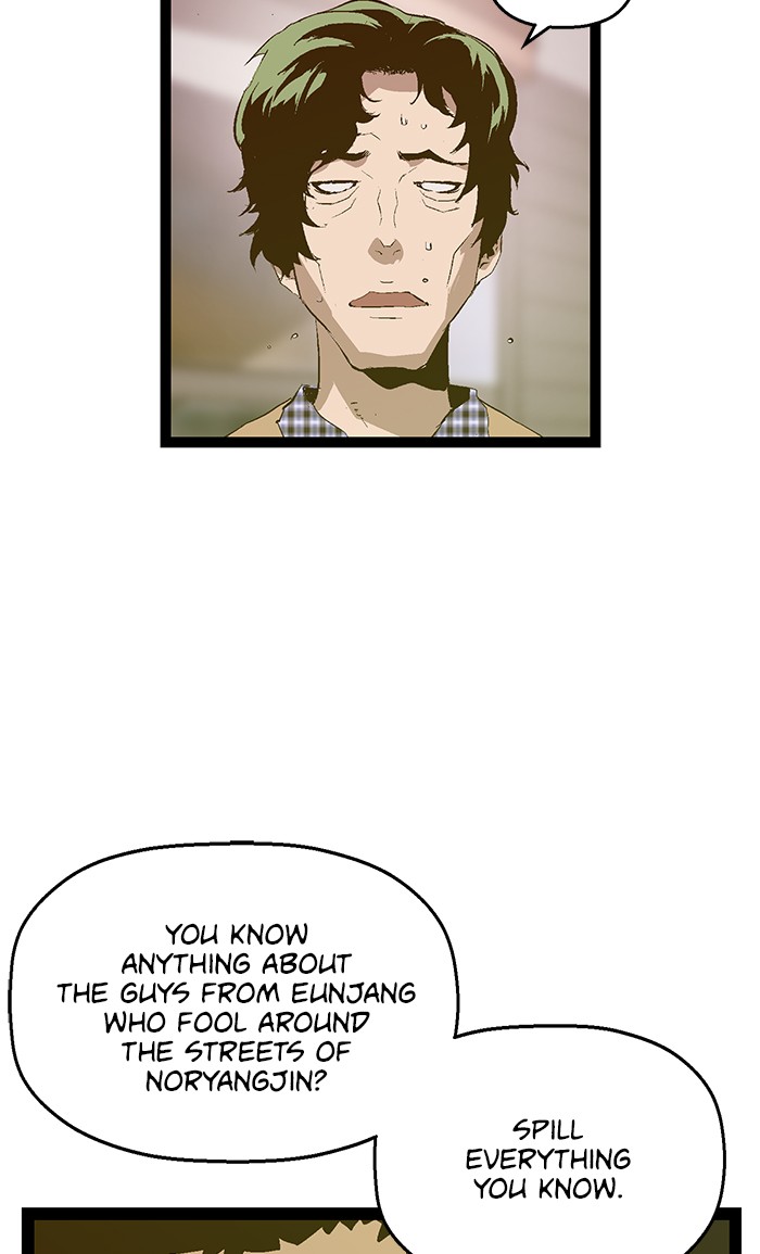 Weak Hero Chapter 78 page 54 - Chapter 78: Ep. 78