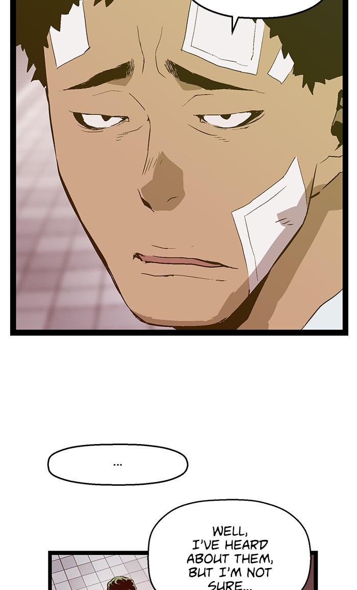 Weak Hero Chapter 78 page 55 - Chapter 78: Ep. 78