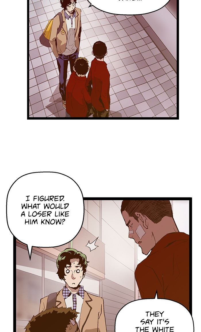 Weak Hero Chapter 78 page 56 - Chapter 78: Ep. 78