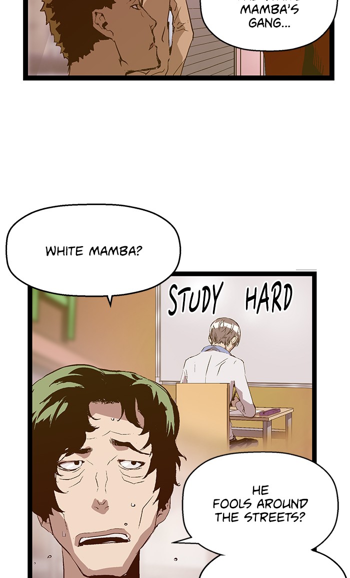 Weak Hero Chapter 78 page 57 - Chapter 78: Ep. 78
