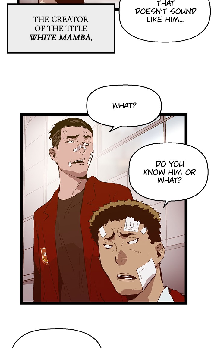 Weak Hero Chapter 78 page 58 - Chapter 78: Ep. 78