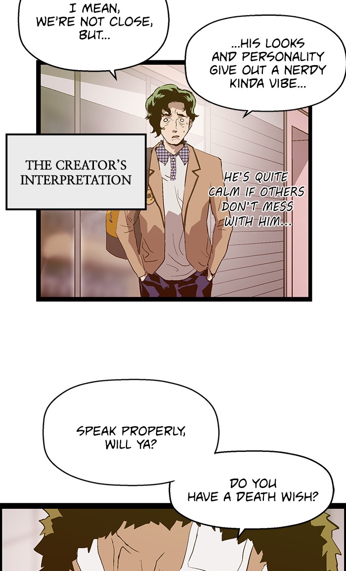 Weak Hero Chapter 78 page 59 - Chapter 78: Ep. 78