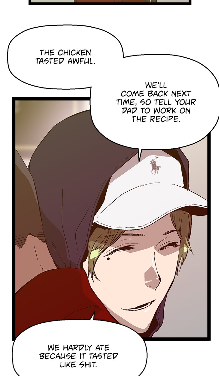 Weak Hero Chapter 78 page 6 - Chapter 78: Ep. 78