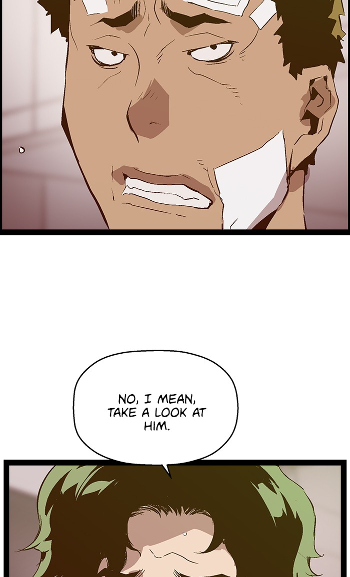 Weak Hero Chapter 78 page 60 - Chapter 78: Ep. 78