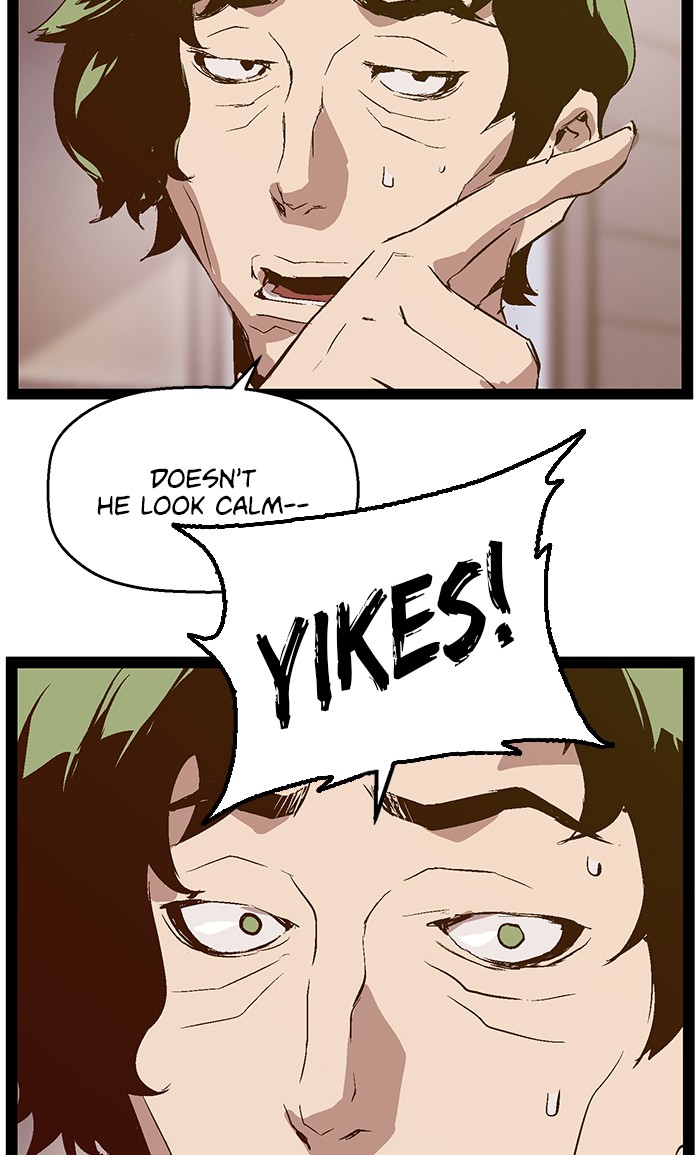 Weak Hero Chapter 78 page 61 - Chapter 78: Ep. 78