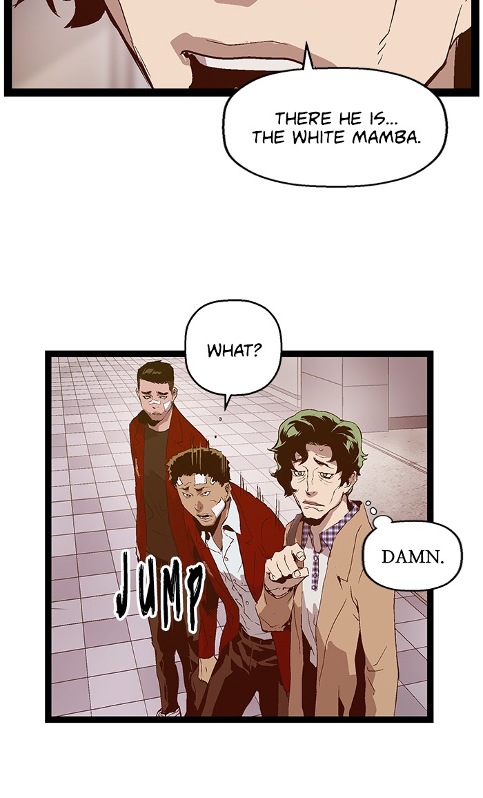 Weak Hero Chapter 78 page 62 - Chapter 78: Ep. 78