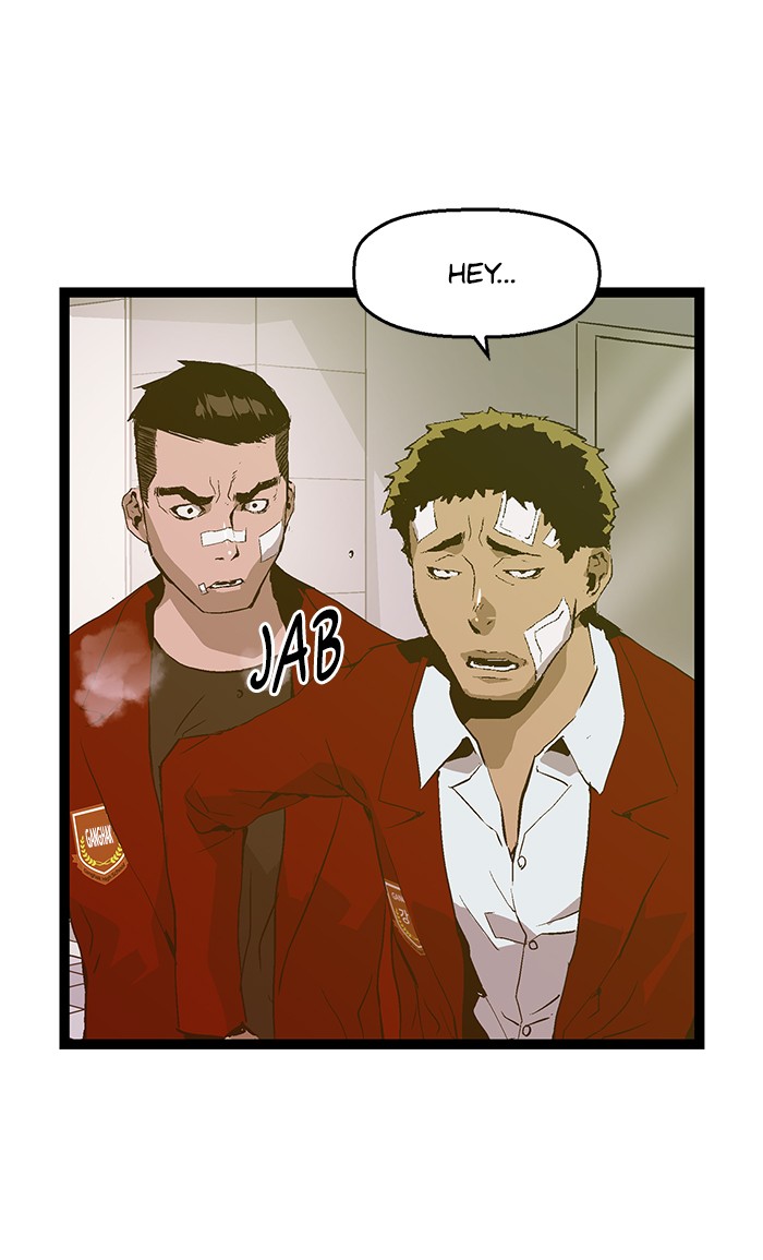 Weak Hero Chapter 78 page 70 - Chapter 78: Ep. 78