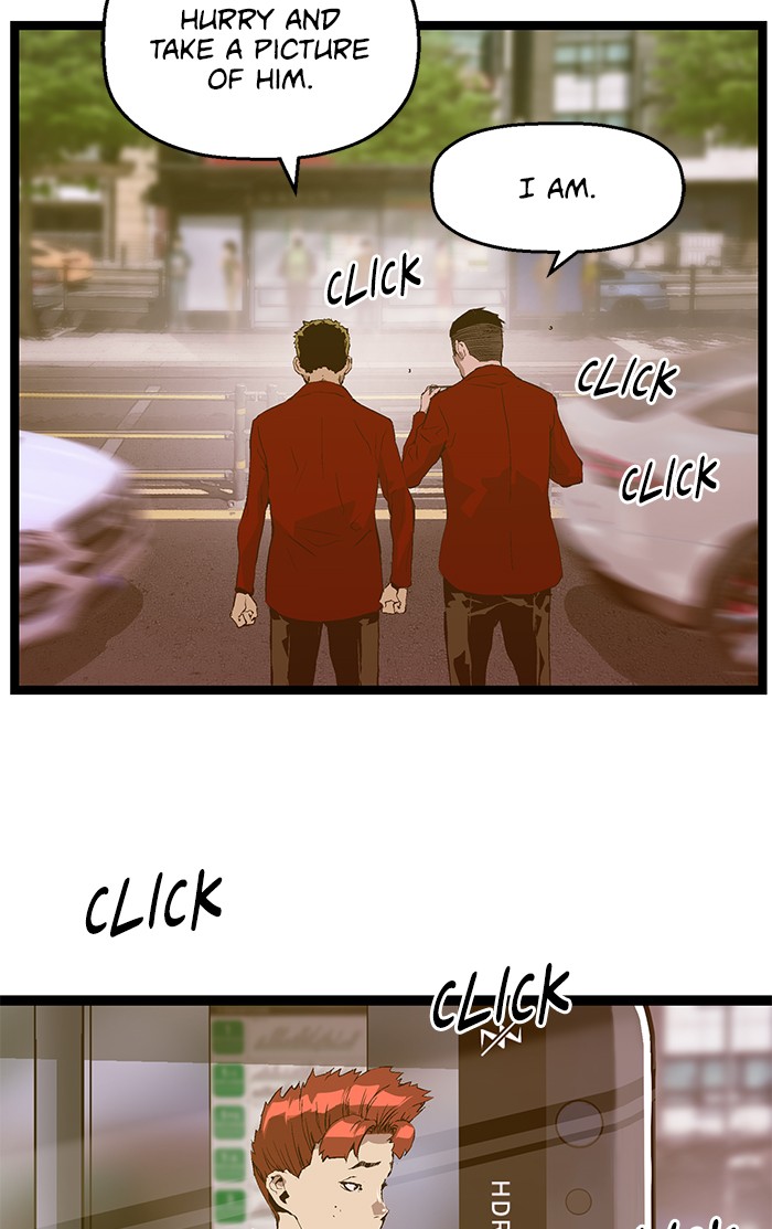 Weak Hero Chapter 78 page 72 - Chapter 78: Ep. 78
