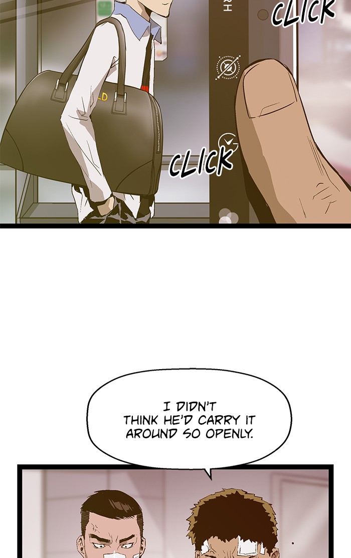 Weak Hero Chapter 78 page 73 - Chapter 78: Ep. 78