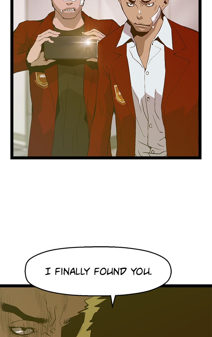 Weak Hero Chapter 78 page 74 - Chapter 78: Ep. 78