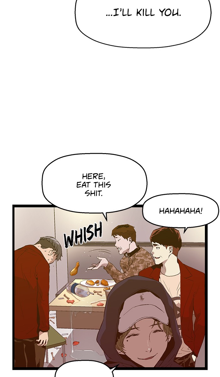 Weak Hero Chapter 78 page 8 - Chapter 78: Ep. 78