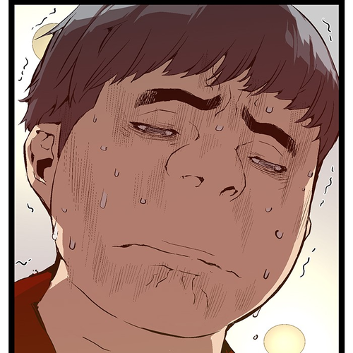 Weak Hero Chapter 78: Ep. 78 cover