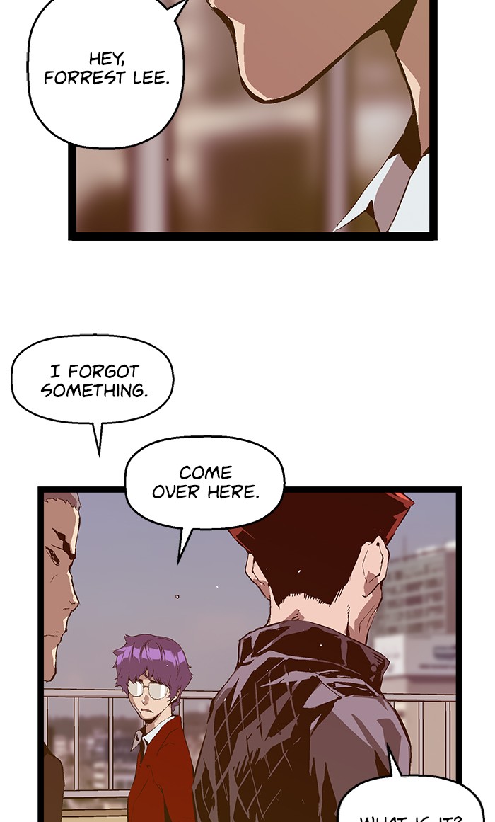 Weak Hero Chapter 79 page 10 - Chapter 79: Ep. 79