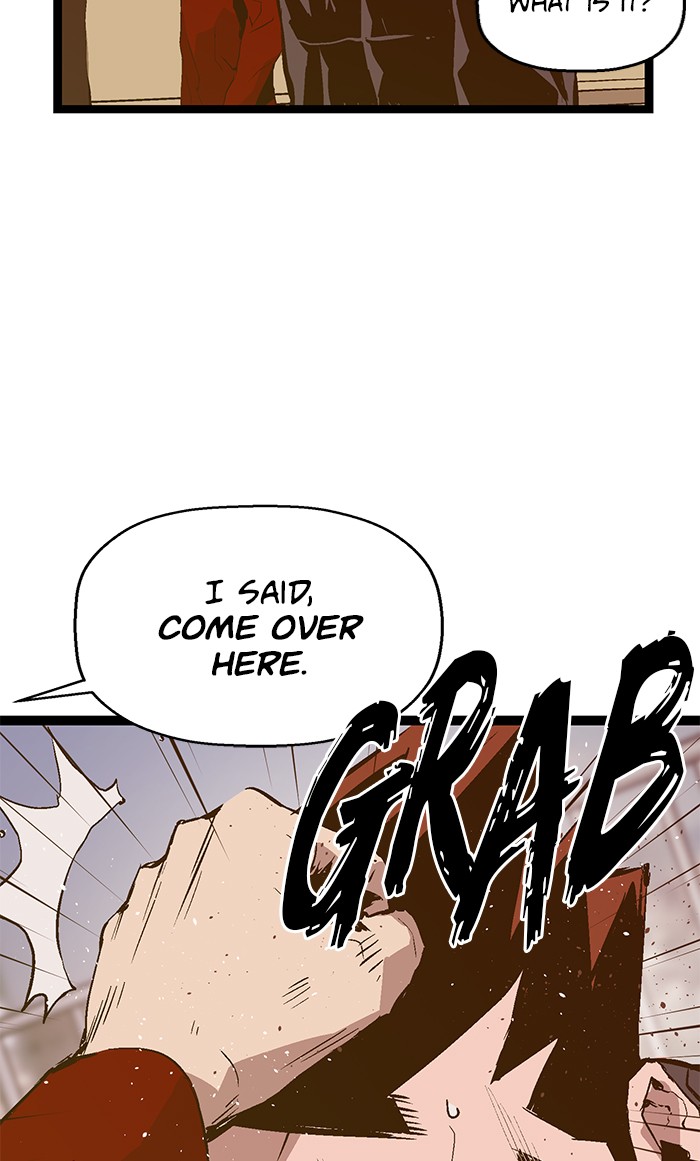 Weak Hero Chapter 79 page 11 - Chapter 79: Ep. 79