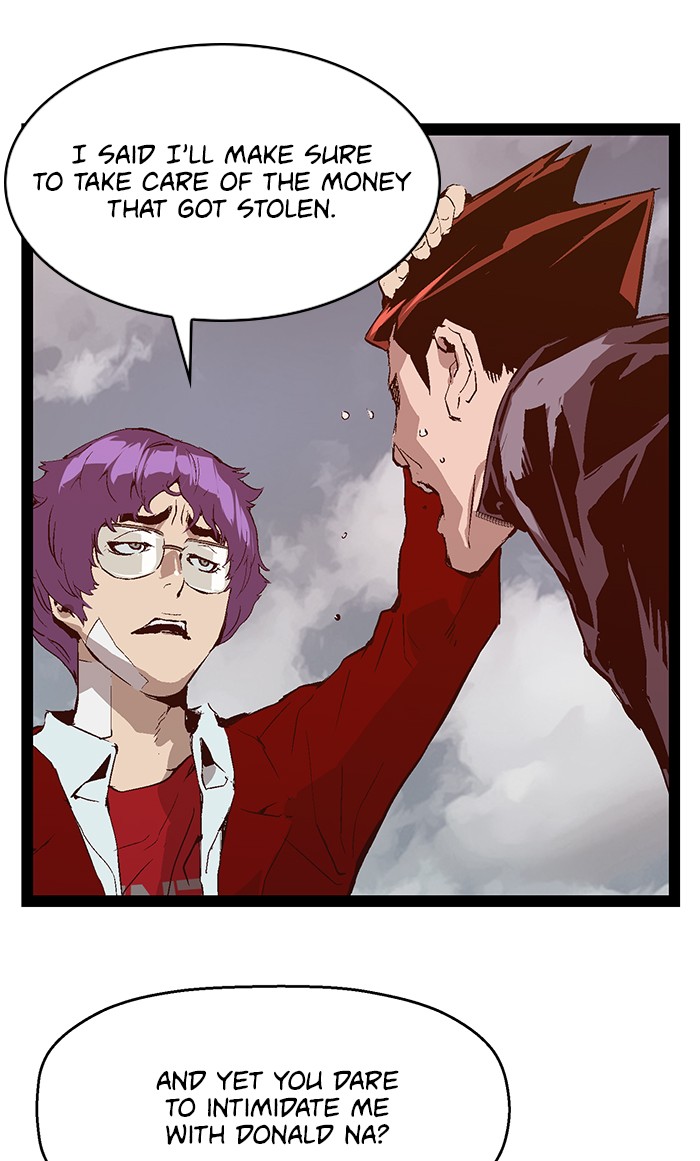 Weak Hero Chapter 79 page 14 - Chapter 79: Ep. 79