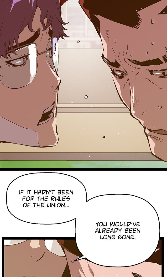 Weak Hero Chapter 79 page 18 - Chapter 79: Ep. 79