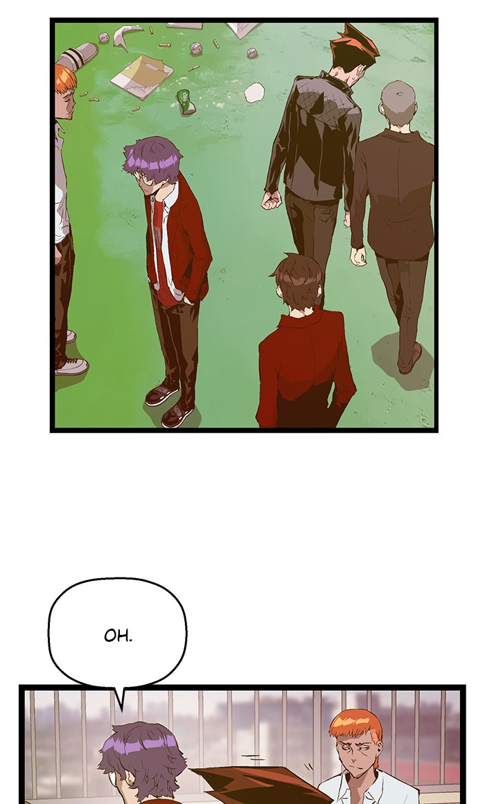 Weak Hero Chapter 79 page 22 - Chapter 79: Ep. 79
