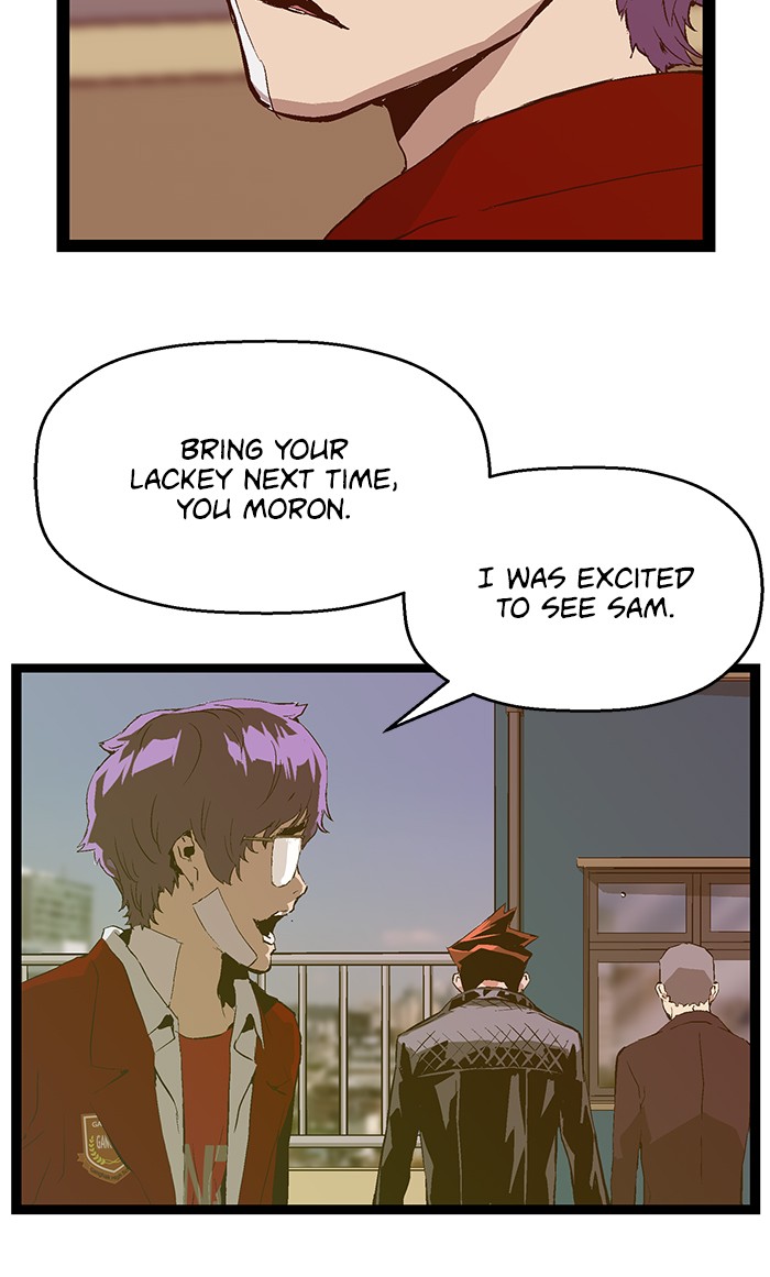 Weak Hero Chapter 79 page 24 - Chapter 79: Ep. 79