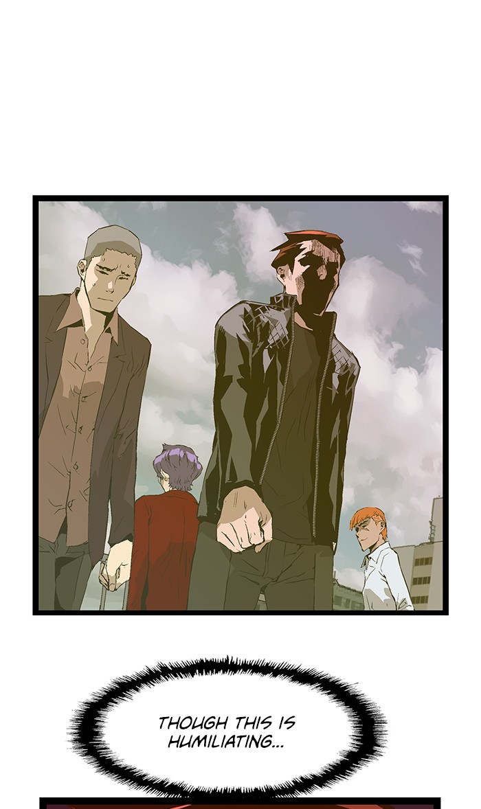 Weak Hero Chapter 79 page 27 - Chapter 79: Ep. 79