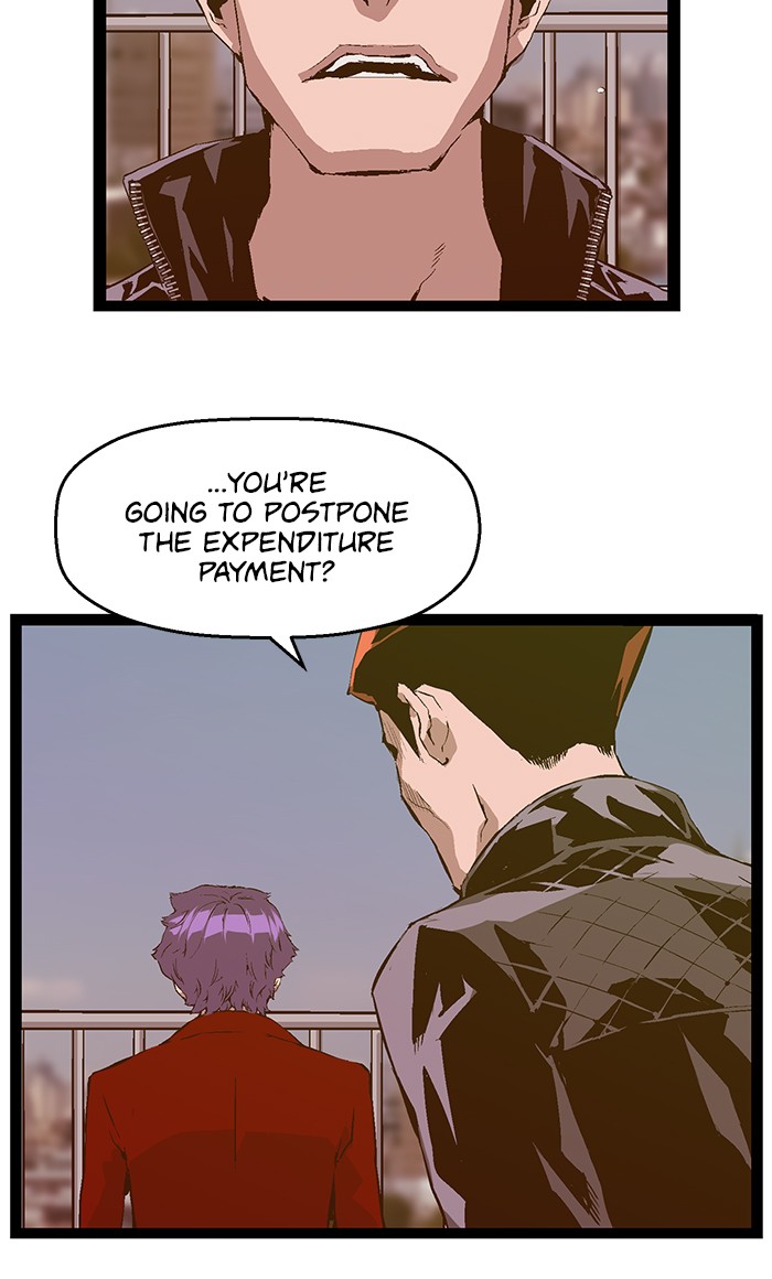 Weak Hero Chapter 79 page 3 - Chapter 79: Ep. 79