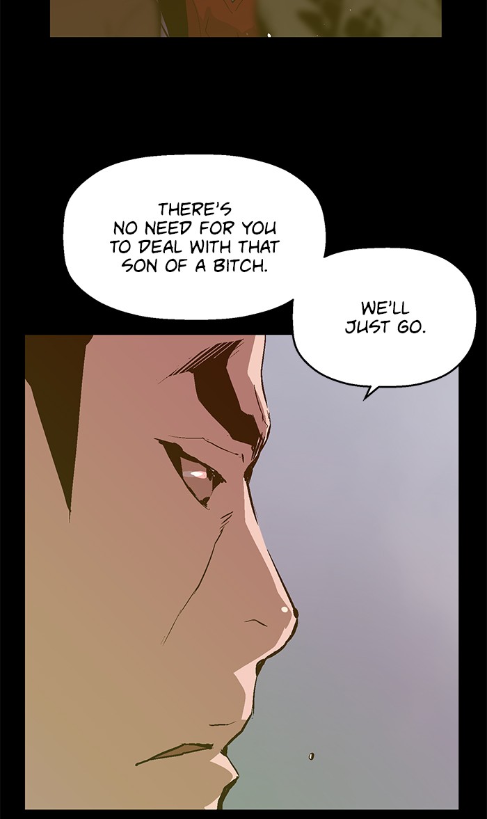Weak Hero Chapter 79 page 35 - Chapter 79: Ep. 79
