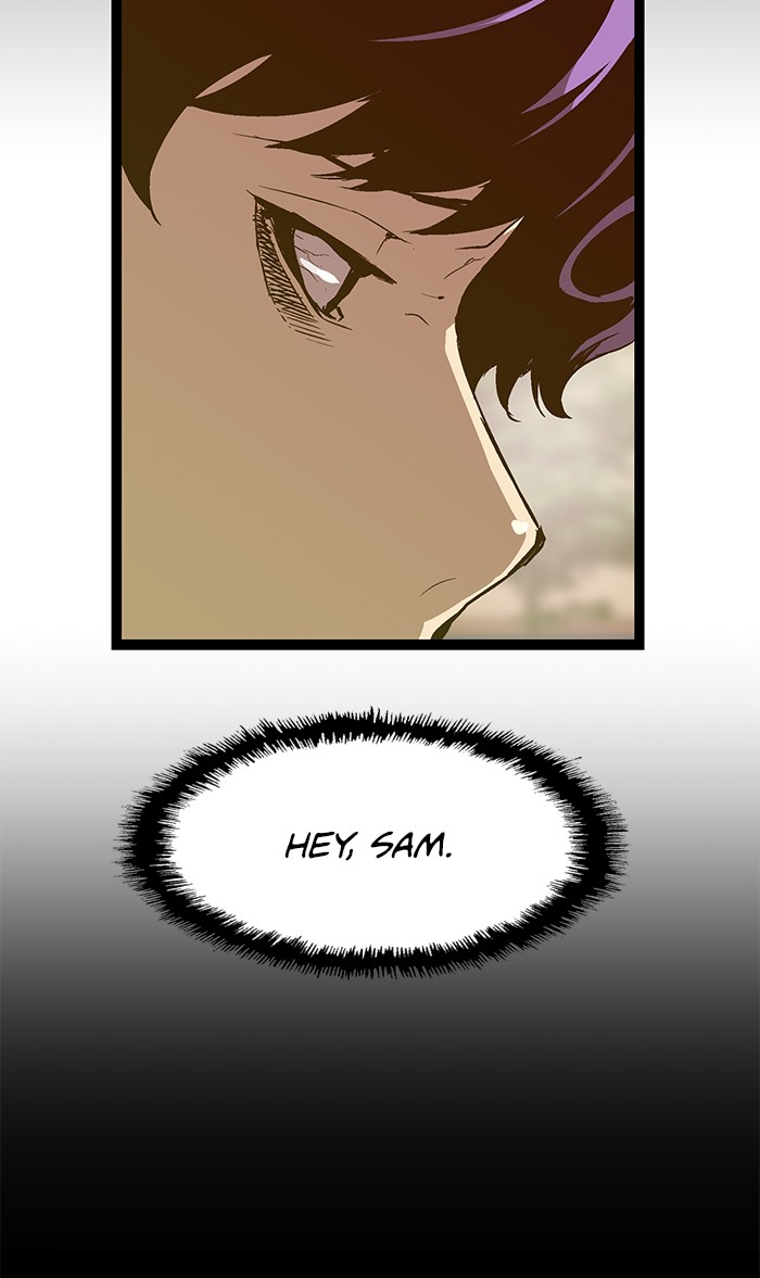 Weak Hero Chapter 79 page 38 - Chapter 79: Ep. 79