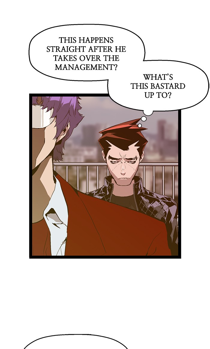Weak Hero Chapter 79 page 4 - Chapter 79: Ep. 79