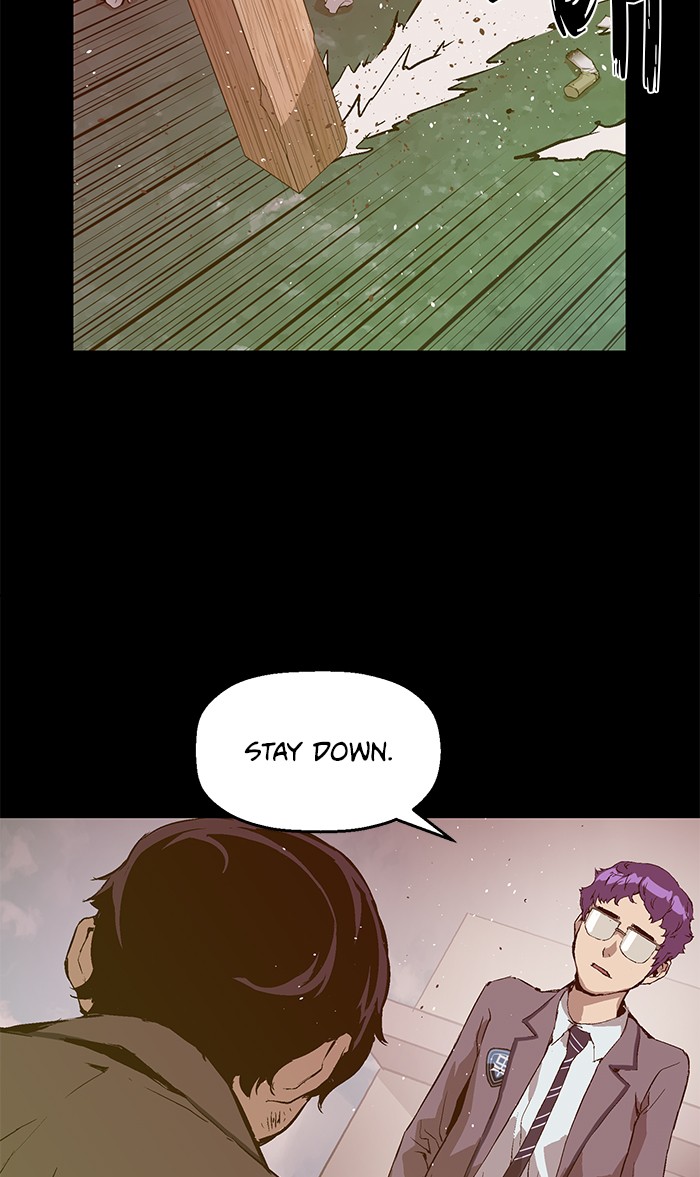 Weak Hero Chapter 79 page 40 - Chapter 79: Ep. 79