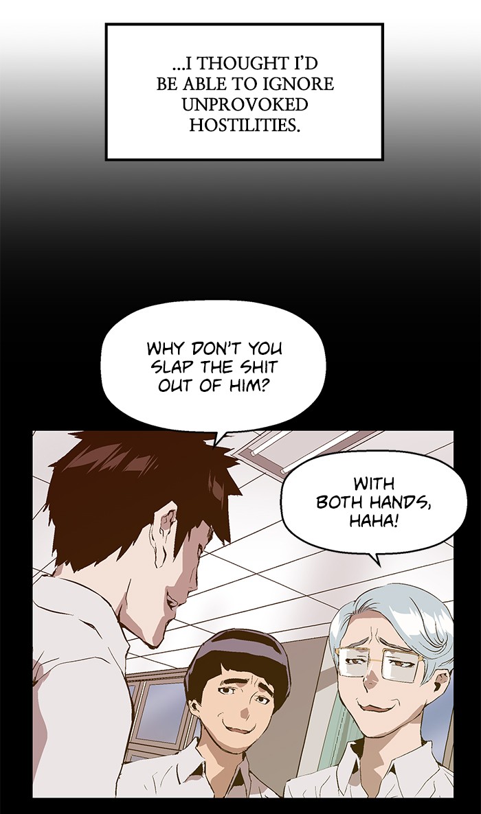 Weak Hero Chapter 79 page 48 - Chapter 79: Ep. 79