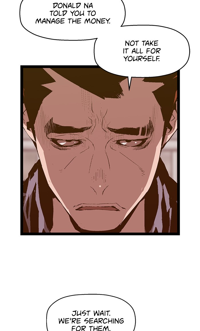 Weak Hero Chapter 79 page 5 - Chapter 79: Ep. 79