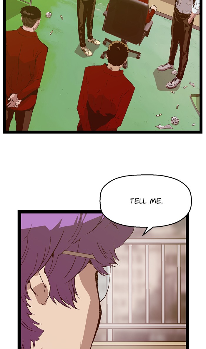 Weak Hero Chapter 79 page 55 - Chapter 79: Ep. 79