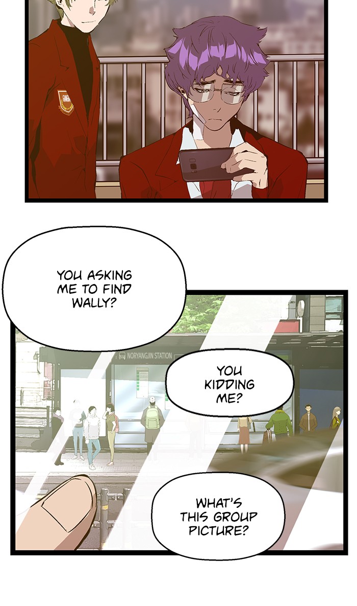 Weak Hero Chapter 79 page 58 - Chapter 79: Ep. 79
