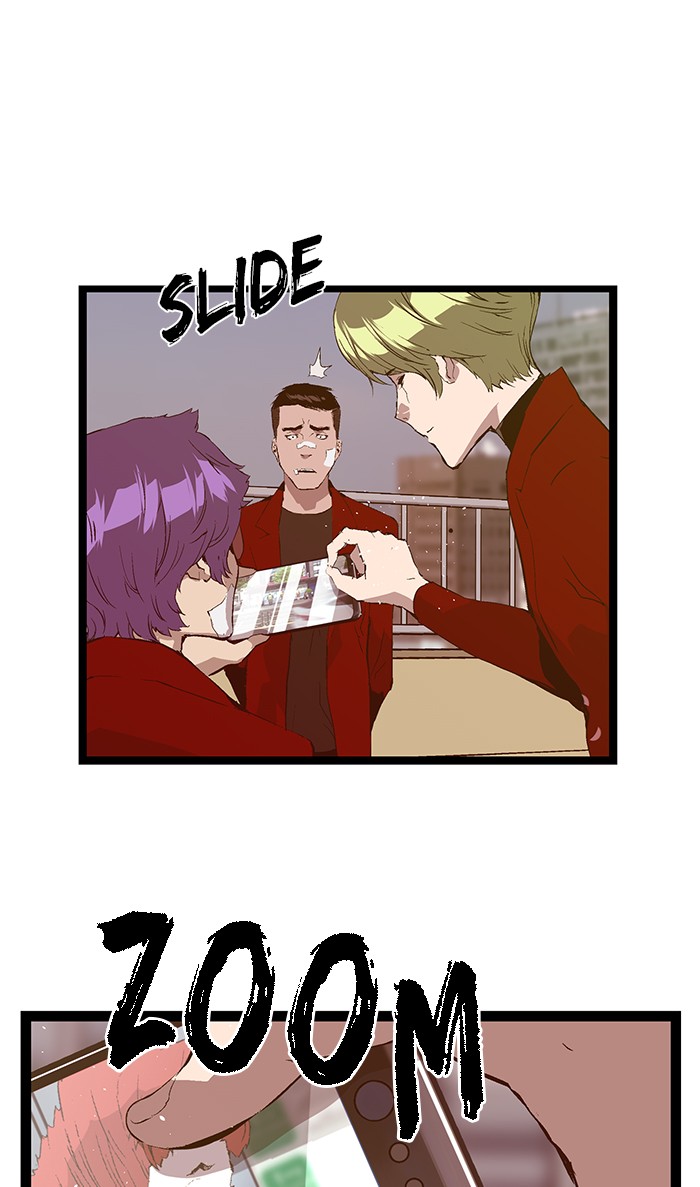 Weak Hero Chapter 79 page 59 - Chapter 79: Ep. 79