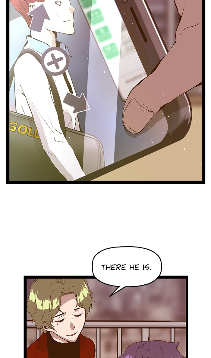 Weak Hero Chapter 79 page 60 - Chapter 79: Ep. 79