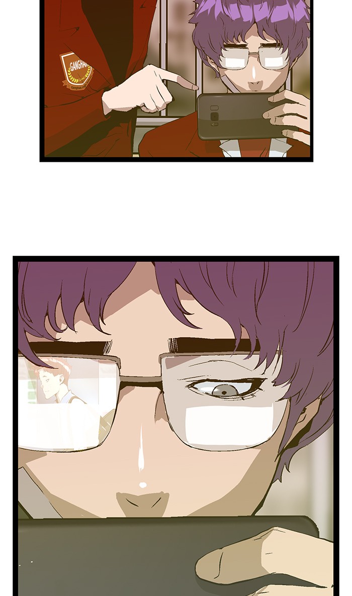 Weak Hero Chapter 79 page 61 - Chapter 79: Ep. 79