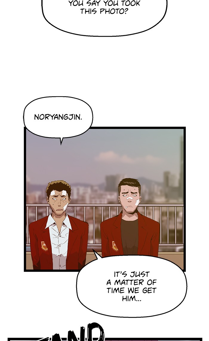 Weak Hero Chapter 79 page 68 - Chapter 79: Ep. 79