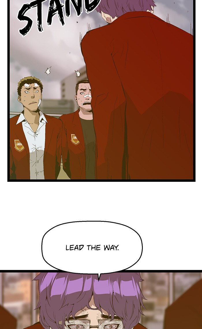 Weak Hero Chapter 79 page 69 - Chapter 79: Ep. 79
