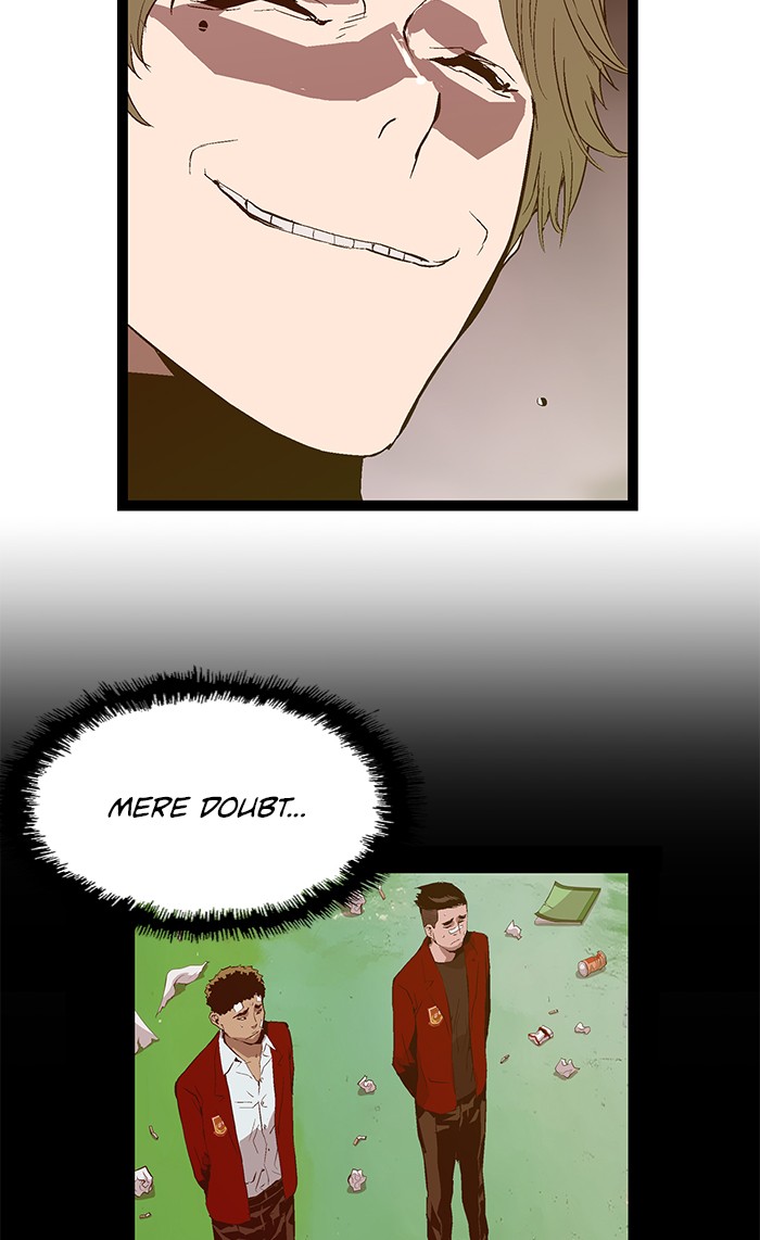 Weak Hero Chapter 79 page 71 - Chapter 79: Ep. 79
