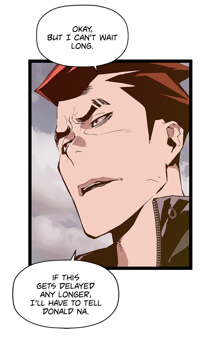 Weak Hero Chapter 79 page 8 - Chapter 79: Ep. 79