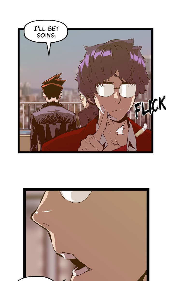 Weak Hero Chapter 79 page 9 - Chapter 79: Ep. 79