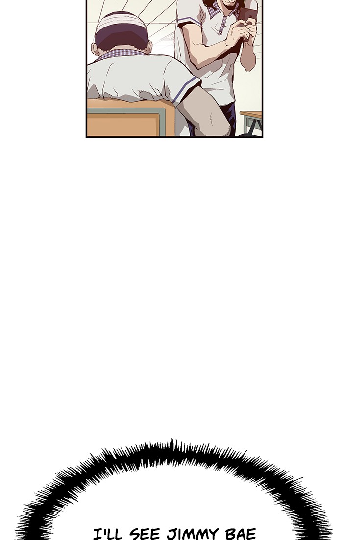 Weak Hero Chapter 8 page 10 - Chapter 8: Ep. 8