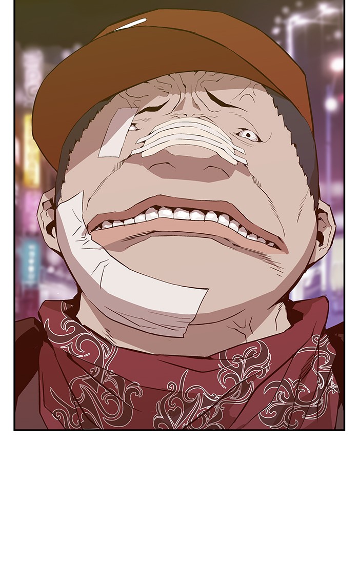 Weak Hero Chapter 8 page 103 - Chapter 8: Ep. 8