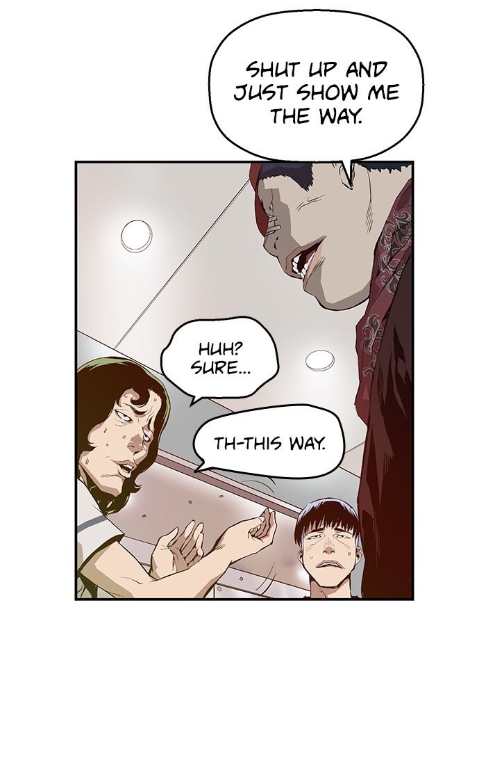 Weak Hero Chapter 8 page 105 - Chapter 8: Ep. 8
