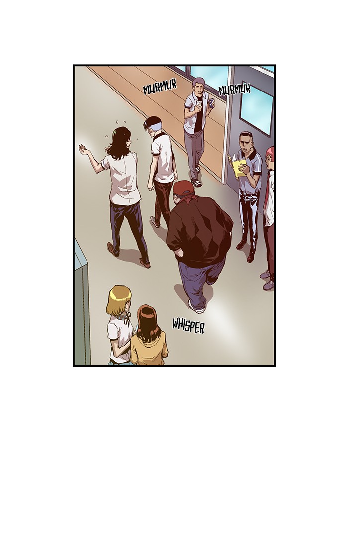 Weak Hero Chapter 8 page 106 - Chapter 8: Ep. 8