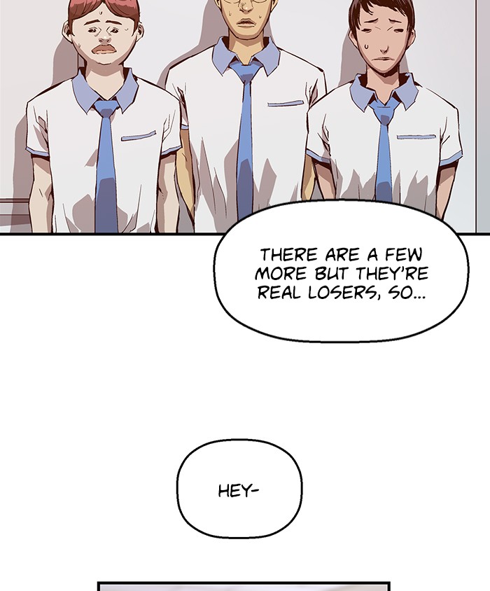 Weak Hero Chapter 8 page 108 - Chapter 8: Ep. 8